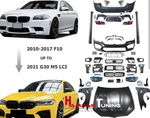 BMW 530 2010-2020 - 3