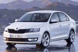 SKODA Rapid 2013-2019 - 3