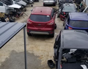 FORD Escape 2013 2.0 - 1