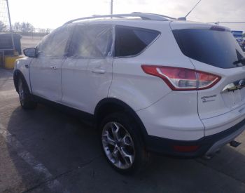 FORD Escape 2013 2.0 - 7