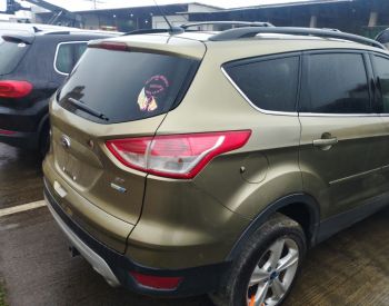 FORD Escape 2013 2.0 - 8