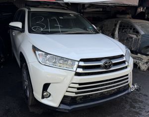 TOYOTA Highlander 2018 3.5