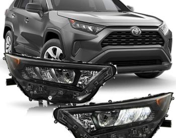 TOYOTA RAV 4 2017 2.5 - 4