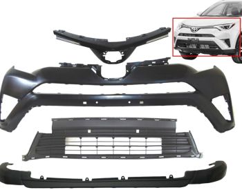 TOYOTA RAV 4 2017 2.5 - 5