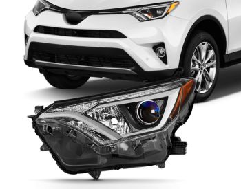 TOYOTA RAV 4 2017 2.5 - 6
