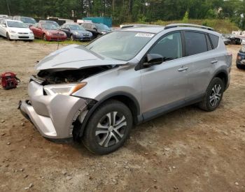 TOYOTA RAV 4 2017 2.5 - 7