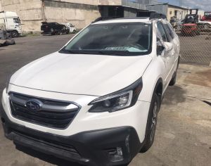 SUBARU Outback 2020 2.5 - 1
