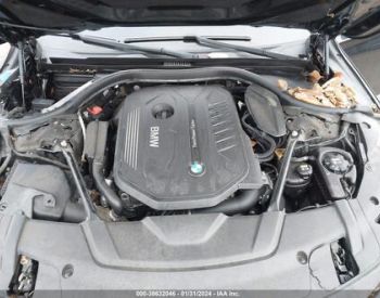 BMW 740 2016-2020