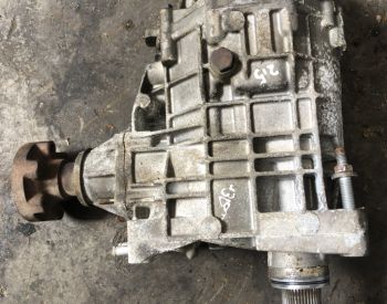 LAND ROVER Freelander 1997-2001 - 1