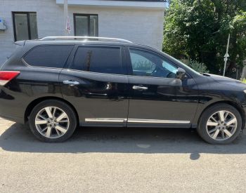 NISSAN Pathfinder 2014 3.5