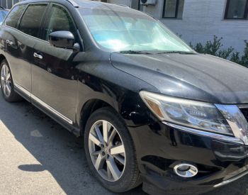 NISSAN Pathfinder 2014 3.5 - 2