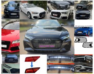 AUDI A5 2012-2023