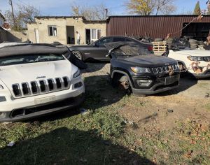 JEEP Compass 2018 2.4