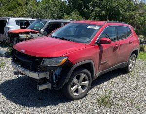JEEP Compass 2018 2.4 - 3