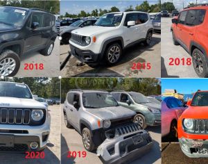 JEEP Compass 2018 2.4 - 4