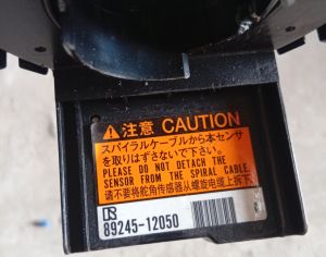 TOYOTA Prius C 2014-2018 - 3