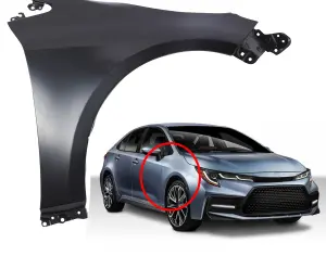 TOYOTA Corolla 2019-2025 - 1