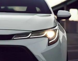 TOYOTA corrolla 2019-2022
