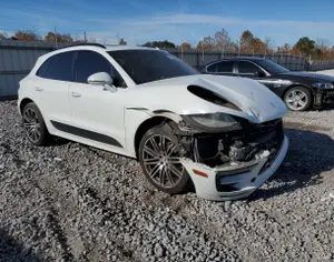 PORSCHE macan 2016 3.0