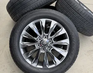 R20 TOYOTA Land Cruiser 2020-2026 - 2