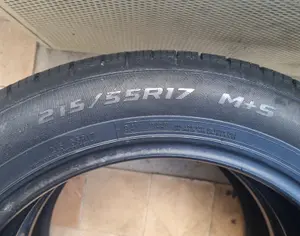 R17  215/55 ყველა სეზონი