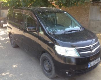 NISSAN Serena 2006 2.0 - 2