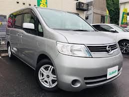 NISSAN Serena 2006 2.0 - 4
