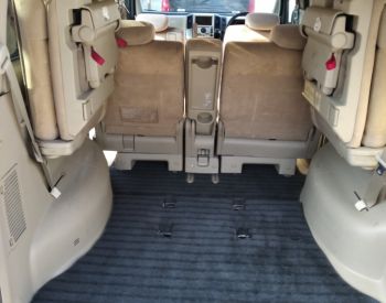 NISSAN Serena 2006 2.0 - 5