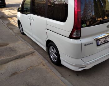NISSAN Serena 2006 2.0 - 7