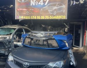 TOYOTA CAMRY-ის (2012-2017)  ახალი და მეორადი ავტონაწილები