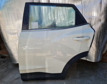SSANGYONG Korando 2019-2024