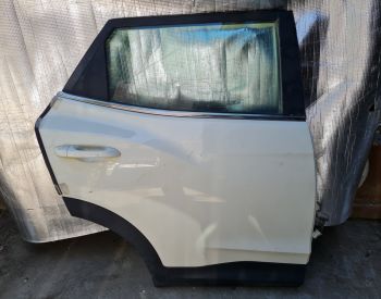SSANGYONG Korando 2019-2024