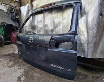 TOYOTA Sienna 2003-2009 - 3