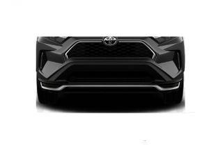 19- RAV4/PRIME - ბამპერი (კომპლექტი)
