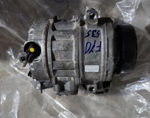 BMW 535 2013-2016