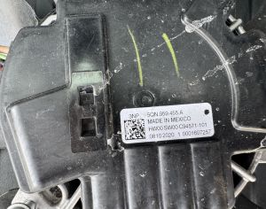 VOLKSWAGEN Tiguan 2018-2024 - 3