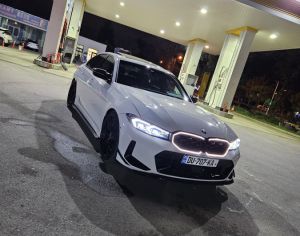 BMW 330 2019-2024 - 1