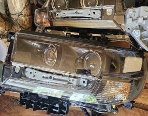 TOYOTA Land Cruiser 2015-2022