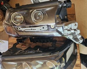 TOYOTA Land Cruiser 2015-2022 - 3