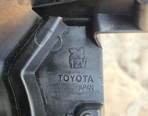 TOYOTA Land Cruiser 2015-2022 - 4