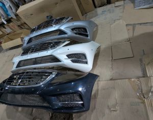 MERCEDES-BENZ S 550 2013-2017