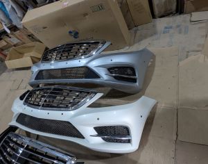 MERCEDES-BENZ S 550 2013-2017 - 12