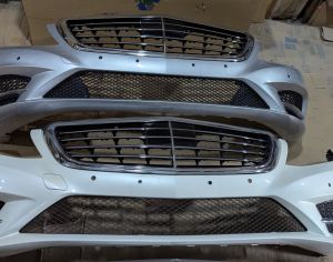 MERCEDES-BENZ S 550 2013-2017 - 3
