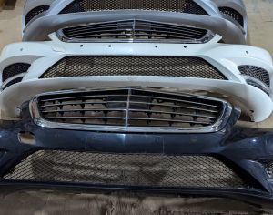 MERCEDES-BENZ S 550 2013-2017 - 4