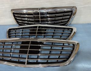MERCEDES-BENZ S 550 2013-2017