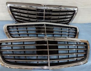 MERCEDES-BENZ S 550 2013-2017 - 2
