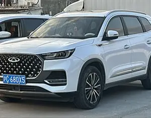 CHERY Tiggo 8 2018-2026