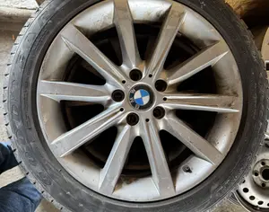 დისკები საბურავებით 245/45R18 BMW 535 2006-2016