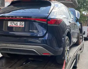 LEXUS RX 350 2016-2026 - 4