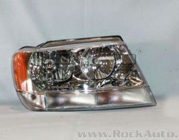 JEEP Grand Cherokee 1999-2004 - 1